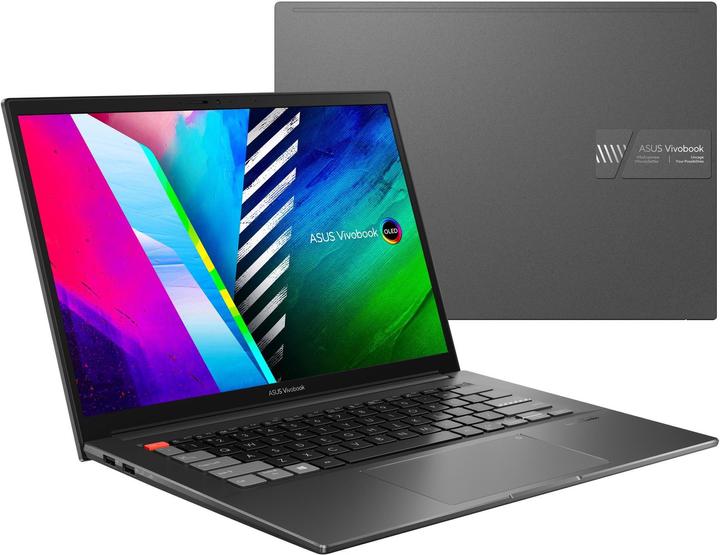 Image du produit ASUS VivoBook Pro 14X OLED (14", Intel Core i7-11370H, 16 Go, 1000 Go, CH)