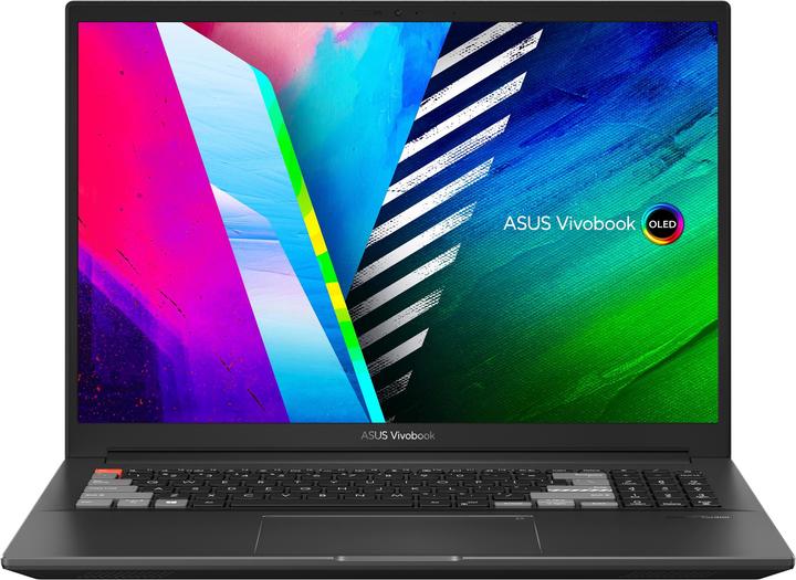 Produktbild ASUS VivoBook Pro 16X OLED (16", Intel Core i7-11370H, 16 GB, 1000 GB, CH)