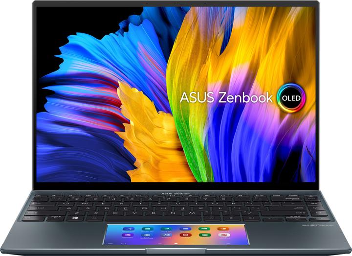 ASUS ZenBook 14 OLED (14", Intel Core i7-1165G7, 16 GB, 1000 GB, CH)
