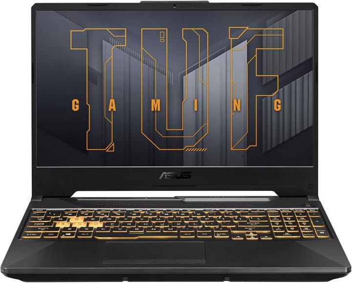 ASUS TUF Gaming F15 (15.60", Intel Core i7-11800H, 16 Go, 512 Go, CH)