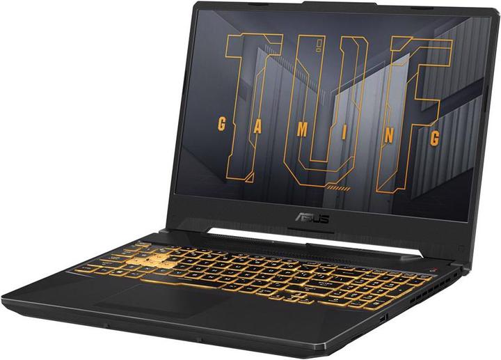 Image du produit ASUS TUF Gaming F15 (15.60", Intel Core i7-11800H, 16 Go, 512 Go, CH)