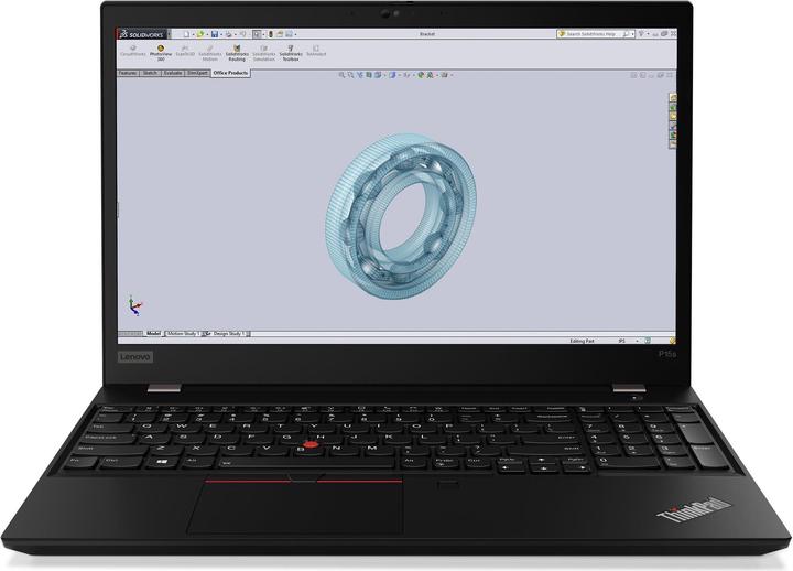 Produktbild Lenovo ThinkPad P15s Gen 2 (15.60", Intel Core i7-1165G7, 32 GB, 1000 GB, CH)