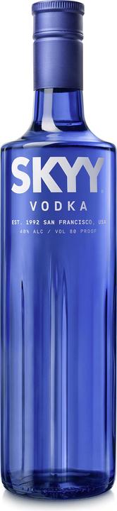 Produktbild Skyy Vodka San Francisco American Grain (1 x 70 cl)