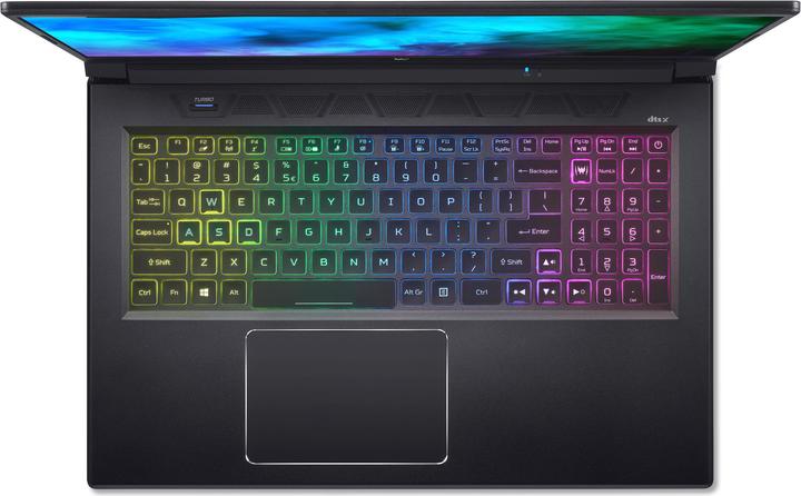 Actual product image Acer Predator Helios 300 (17.30", Intel Core i7-11800H, 32 GB, 1000 GB, CH)