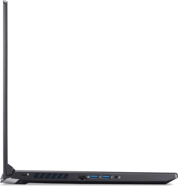 Actual product image Acer Predator Helios 300 (17.30", Intel Core i7-11800H, 32 GB, 1000 GB, CH)