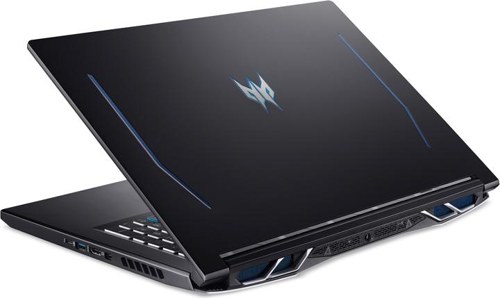 Actual product image Acer Predator Helios 300 (17.30", Intel Core i7-11800H, 32 GB, 1000 GB, CH)
