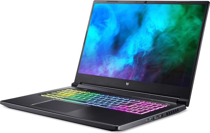 Actual product image Acer Predator Helios 300 (17.30", Intel Core i7-11800H, 32 GB, 1000 GB, CH)