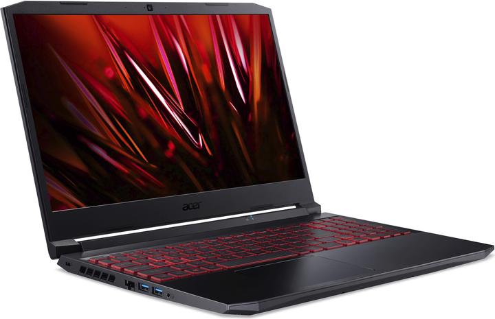 Produktbild Acer Nitro 5 (15.60", Intel Core i7-11800H, 16 GB, 1000 GB, CH)