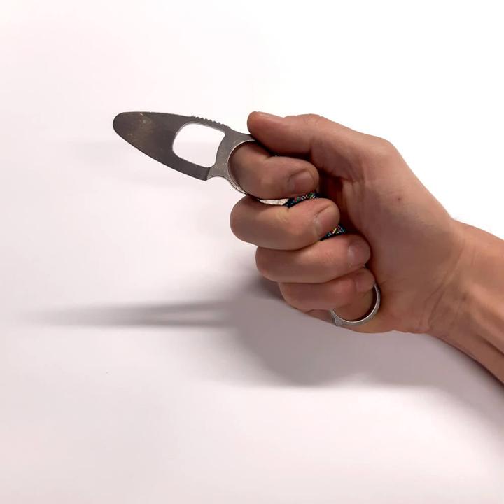 Produktbild Wildsteer 3C-K Übungsmesser (6 cm)