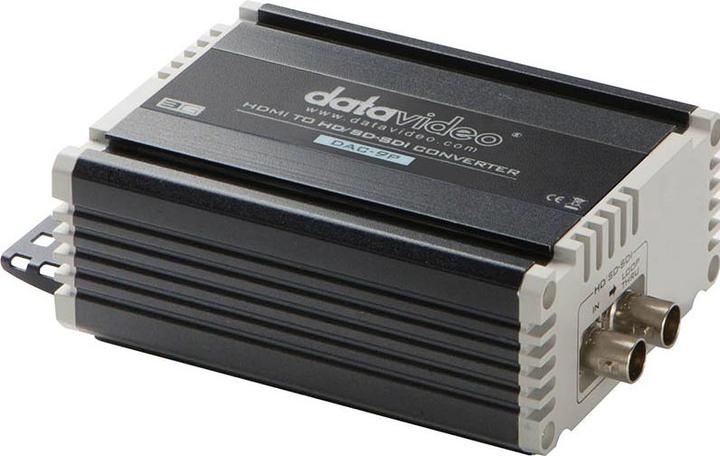 Actual product image Datavideo DAC-9P HDMI to HD-SDI/SDI Video Converter