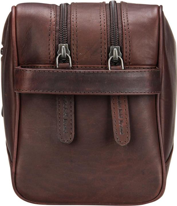Actual product image The Chesterfield Brand Wax Pull Up toiletry bag leather 29 cm (5 l)