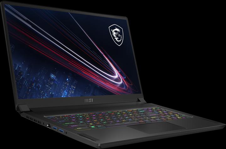 Actual product image MSI GS76 Stealth (17.30", Intel Core i7-11800H, 32 GB, 1000 GB, CH)