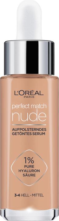Image du produit L'Oréal Paris Sérum teinté Perfect Match (45385 moyen clair)