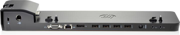 Produktbild HP UltraSlim (Docking Port, 9 Ports)