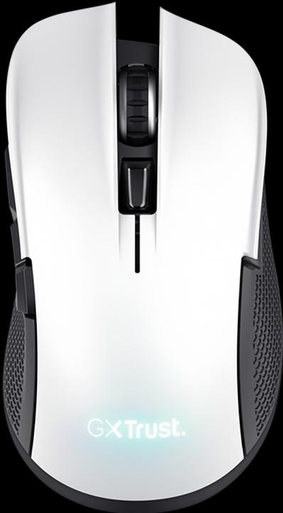 Actual product image Trust GXT 923 YBAR mouse Right-hand RF Wireless Optical 7200 DPI (Wireless)