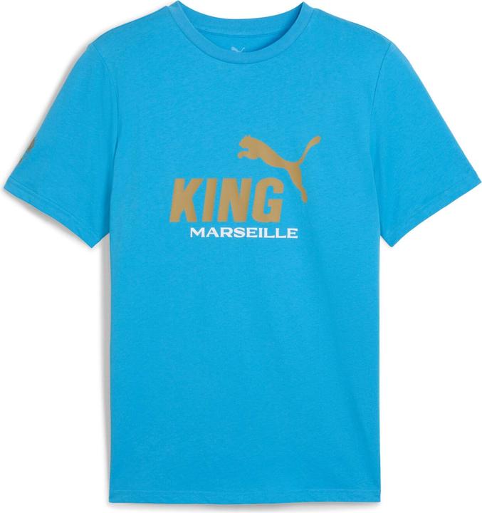 Produktbild Puma T-Shirt-Logo OM King 2025/26 (M)