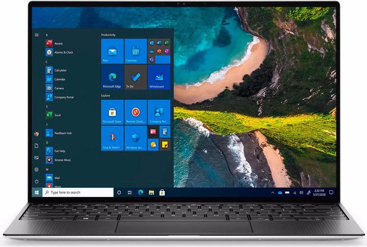 Actual product image Dell XPS 13 OLED (13.40", Core i7-1185G7, 16 GB, 512 GB, CH)