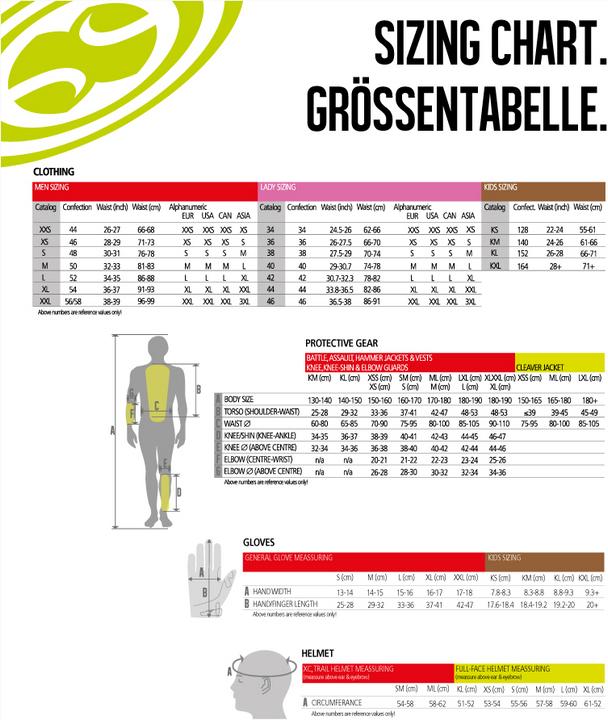 Produktbild iXS Flow (M, Knieschoner)
