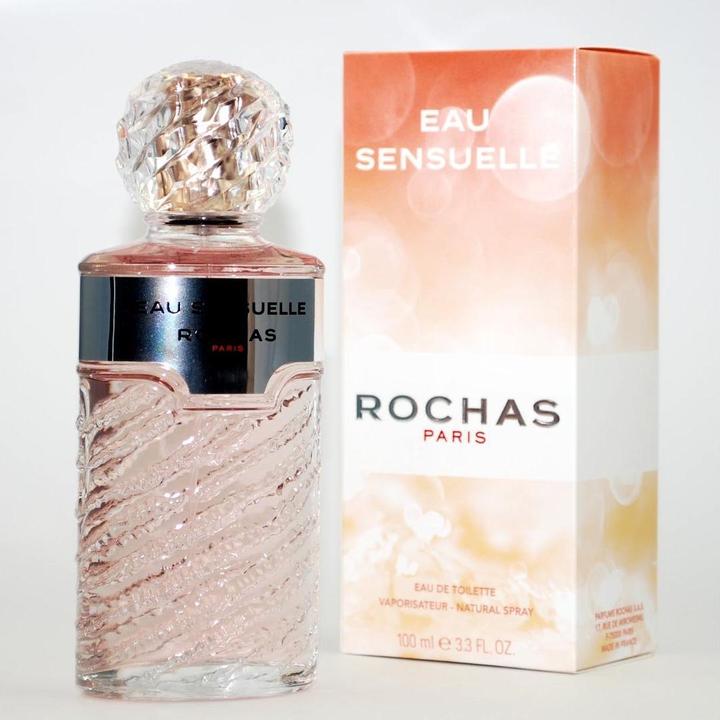 Actual product image Rochas toilet water (Eau de toilette, 100 ml)