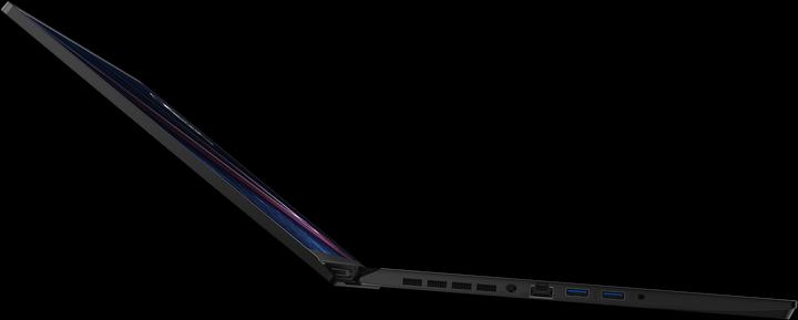 Actual product image MSI GS76 Stealth (17.30", Intel Core i7-11800H, 32 GB, 1000 GB, CH)