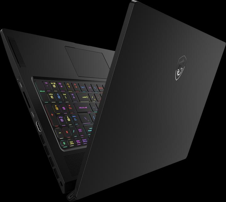 Actual product image MSI GS76 Stealth (17.30", Intel Core i7-11800H, 32 GB, 1000 GB, CH)