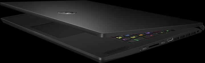 Actual product image MSI GS76 Stealth (17.30", Intel Core i7-11800H, 32 GB, 1000 GB, CH)