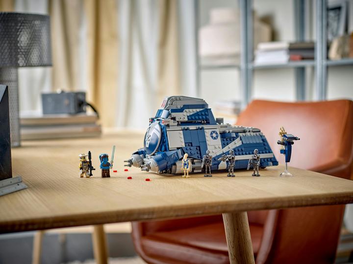 Produktbild LEGO 75435 Confidential (75435, LEGO Star Wars)
