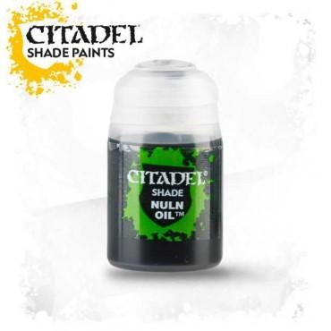 Games Workshop Shade - nuln oil (Kunststoff)