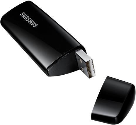 Produktbild Samsung WIS15ABGNX, USB Wireless-Stick/Dongle für InternetTV (WLAN USB-Stick)