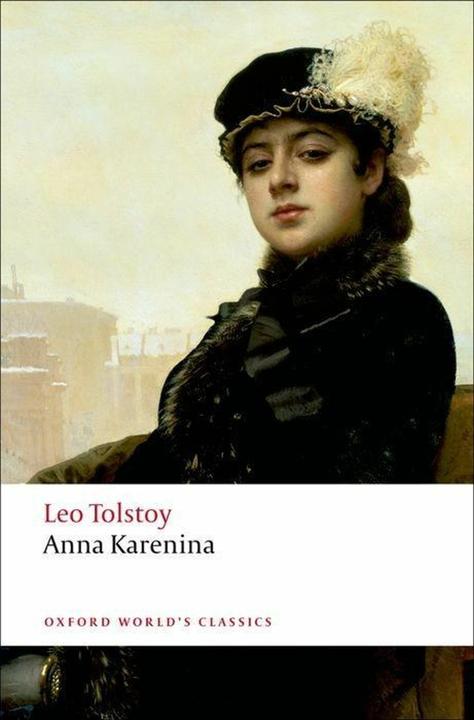 Produktbild Anna Karenina (Englisch, Maude Louise, Tolstoy Leo, Jones W. Gareth, 2008)