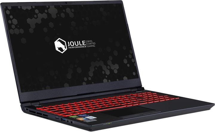 Produktbild Joule Performance Ares RTX 3070 (15.60", Intel Core i7-11800H, 16 GB, 1000 GB, CH)