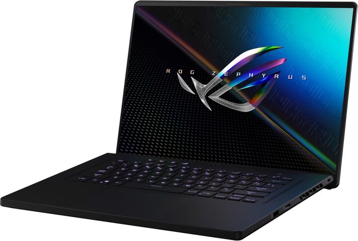 Produktbild ASUS ROG Zephyrus M16 (16", Intel Core i9-11900H, 32 GB, 2000 GB, CH)