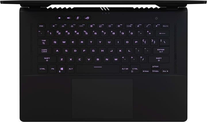 Produktbild ASUS ROG Zephyrus M16 (16", Intel Core i9-11900H, 32 GB, 2000 GB, CH)