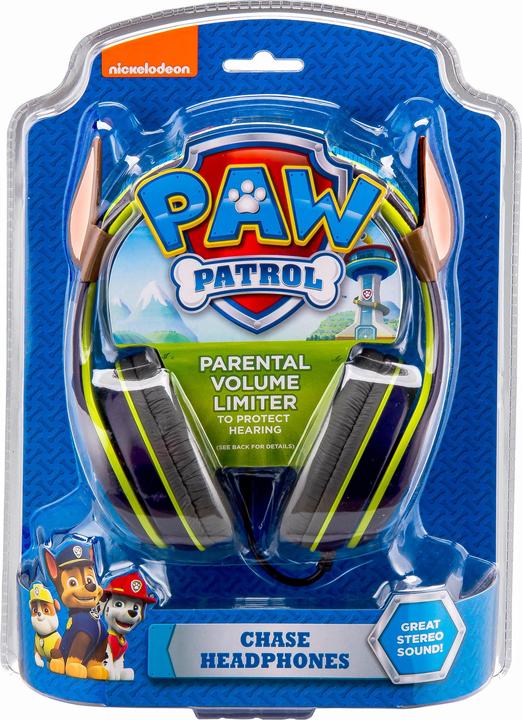 Actual product image eKids Paw Patrol Youth Headphones