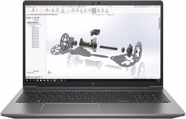 Produktbild HP Zbook Power G8 (15.60", Intel Core i9-11900H, 32 GB, 1000 GB, CH)