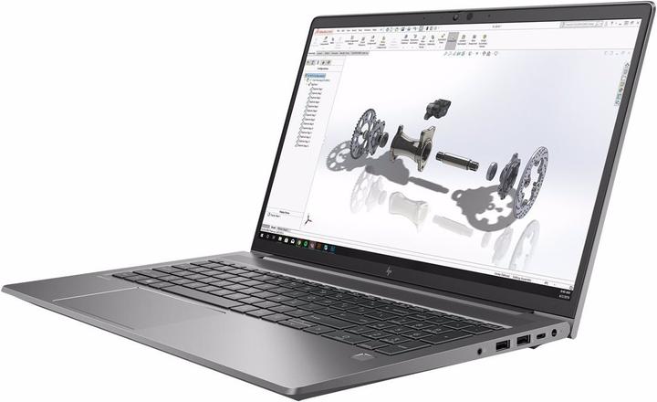 Produktbild HP Zbook Power G8 (15.60", Intel Core i9-11900H, 32 GB, 1000 GB, CH)