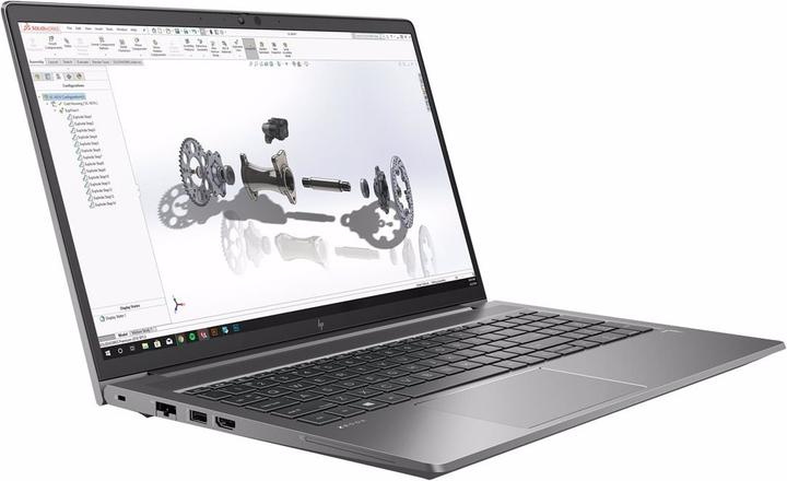Produktbild HP Zbook Power G8 (15.60", Intel Core i9-11900H, 32 GB, 1000 GB, CH)
