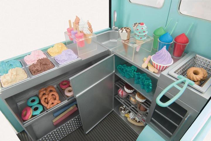 Produktbild Our Generation Eiswagen