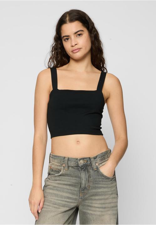Actual product image Urban Classics Ladies Cropped Top 2-Pack (XXL)