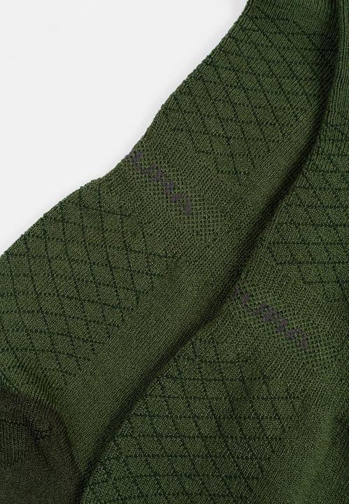 Actual product image Endura BaaBaa Merino Stripe Socks (L/XL)