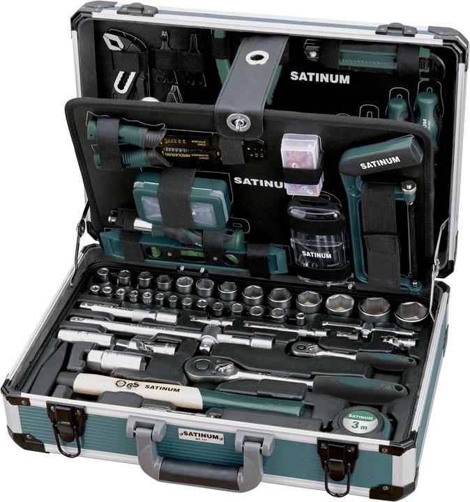 Satinum Boîte à outils