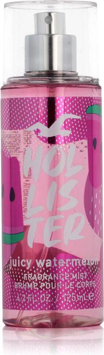 Hollister Juicy Watermelon (Body Mist, 125 ml)