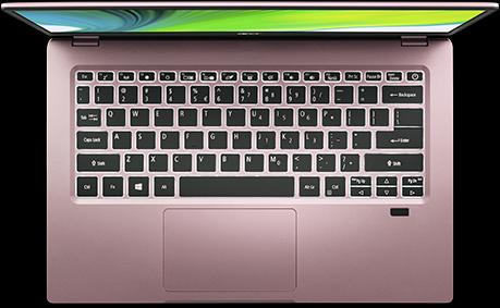 Produktbild Acer Swift 1 (14", Intel Pentium Silver N6000, 4 GB, DE)