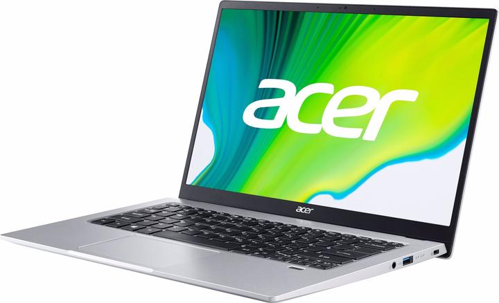 Produktbild Acer Swift 1 (14", Intel Pentium Silver N6000, 8 GB, 512 GB, DE)