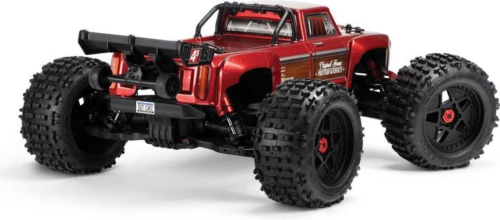 Actual product image Arrma Outcast 4x4 4S V2 BLX (RTR Ready-to-Run)