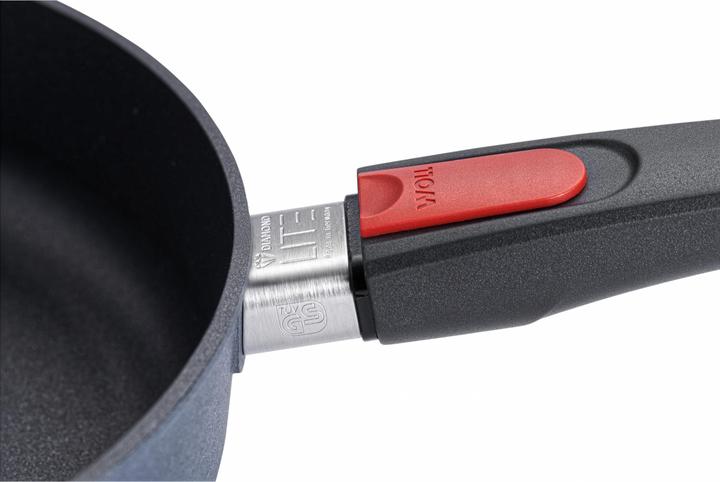 Produktbild Woll Kochtopf (32 cm, Bratpfanne, Gusseisen)