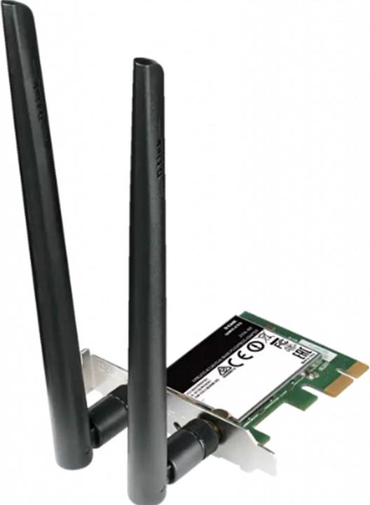 Produktbild D-Link DWA-582: WLAN Netzwerkadapter PCIe (Mini PCI Express)