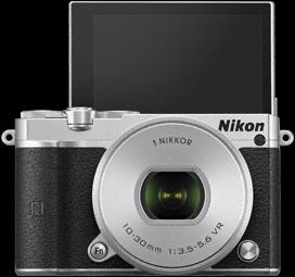 Produktbild Nikon 1 J5 Kit (20.80 Mpx, Nikon CX format)