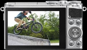 Produktbild Nikon 1 J5 Kit (20.80 Mpx, Nikon CX format)