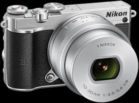 Produktbild Nikon 1 J5 Kit (20.80 Mpx, Nikon CX format)